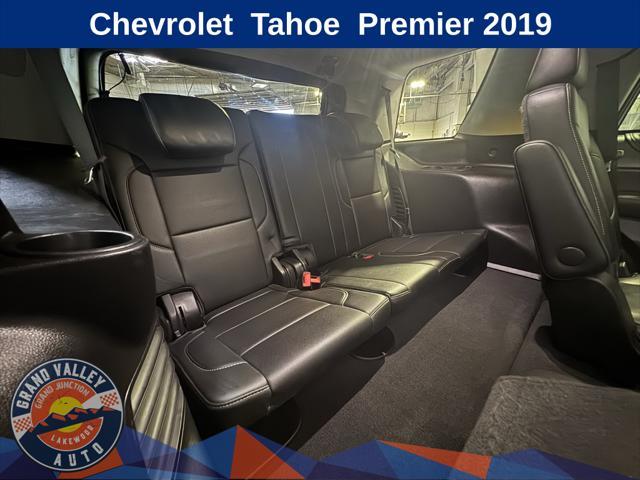 used 2019 Chevrolet Tahoe car, priced at $41,988