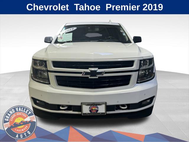 used 2019 Chevrolet Tahoe car, priced at $41,988