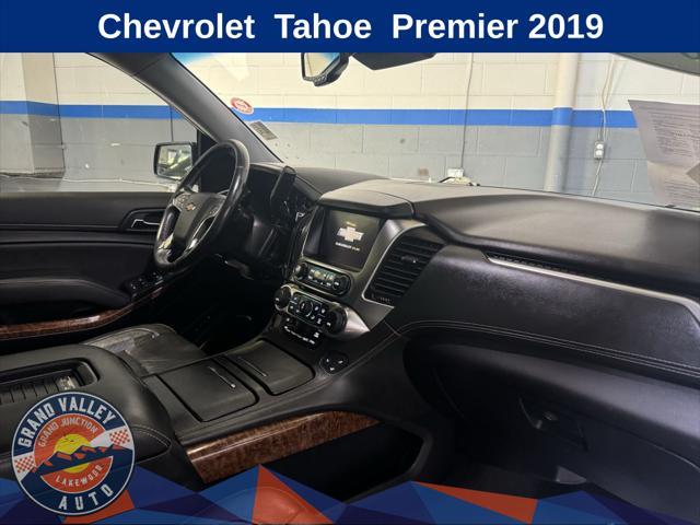 used 2019 Chevrolet Tahoe car, priced at $41,988