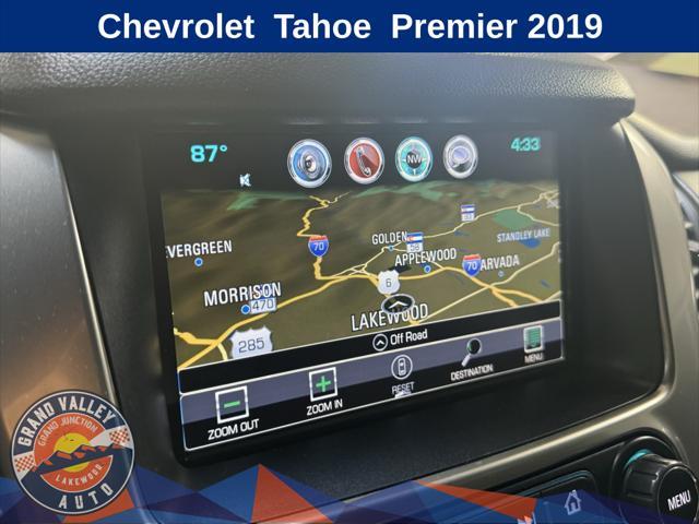 used 2019 Chevrolet Tahoe car, priced at $41,988