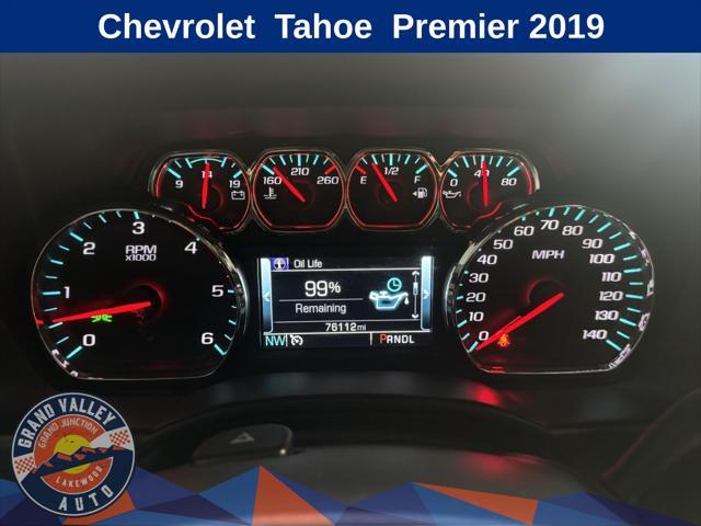 used 2019 Chevrolet Tahoe car, priced at $41,988