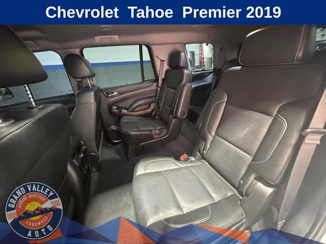 used 2019 Chevrolet Tahoe car, priced at $41,988