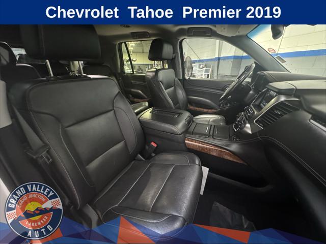 used 2019 Chevrolet Tahoe car, priced at $41,988