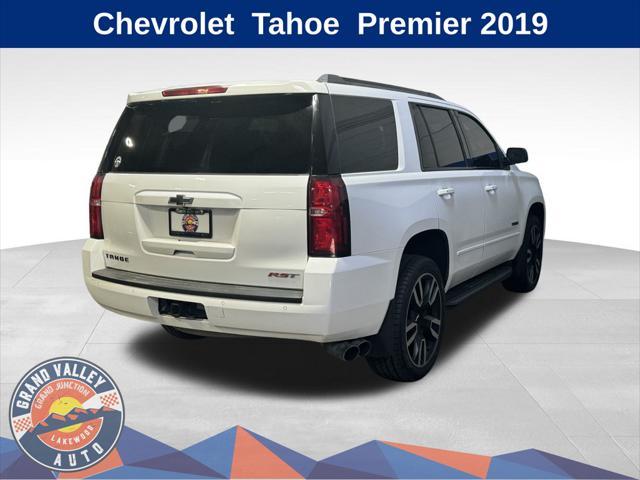 used 2019 Chevrolet Tahoe car, priced at $41,988