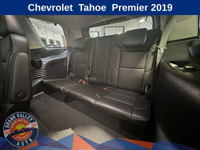 used 2019 Chevrolet Tahoe car, priced at $41,988