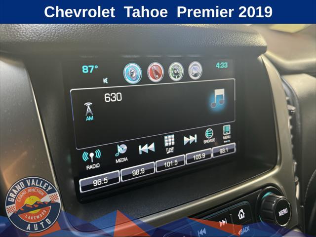 used 2019 Chevrolet Tahoe car, priced at $41,988