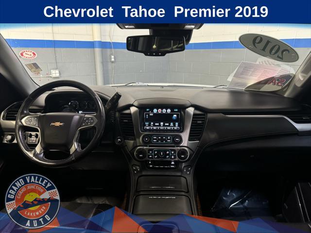 used 2019 Chevrolet Tahoe car, priced at $41,988