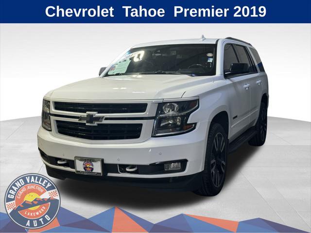 used 2019 Chevrolet Tahoe car, priced at $41,988