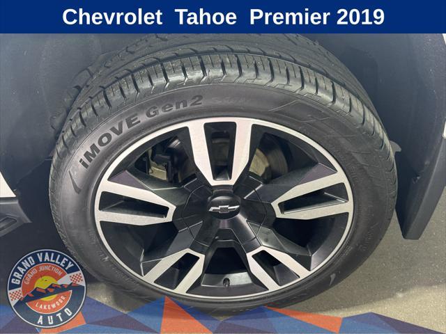 used 2019 Chevrolet Tahoe car, priced at $41,988