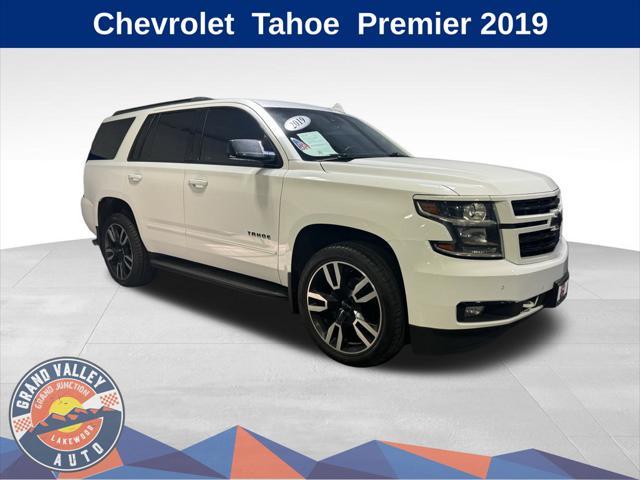 used 2019 Chevrolet Tahoe car, priced at $41,988