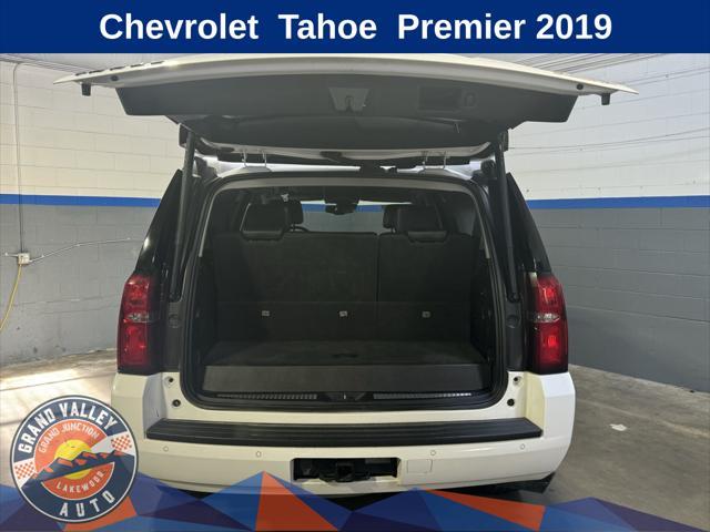 used 2019 Chevrolet Tahoe car, priced at $41,988