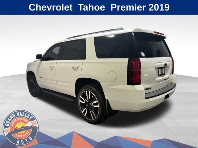 used 2019 Chevrolet Tahoe car, priced at $41,988