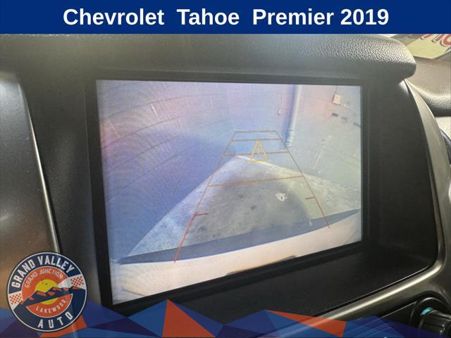 used 2019 Chevrolet Tahoe car, priced at $41,988