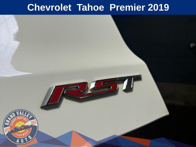 used 2019 Chevrolet Tahoe car, priced at $41,988