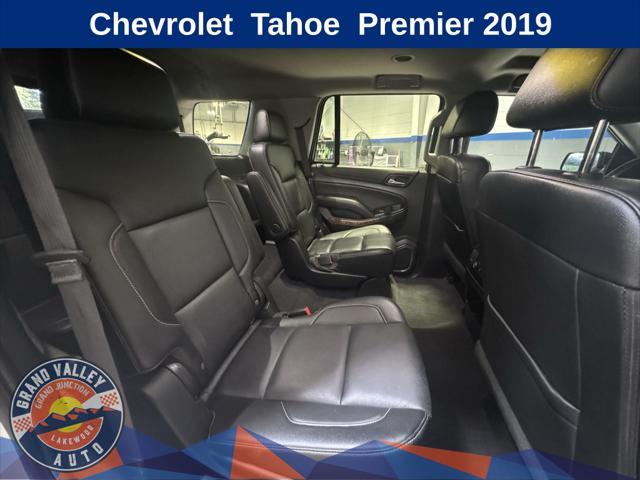 used 2019 Chevrolet Tahoe car, priced at $41,988