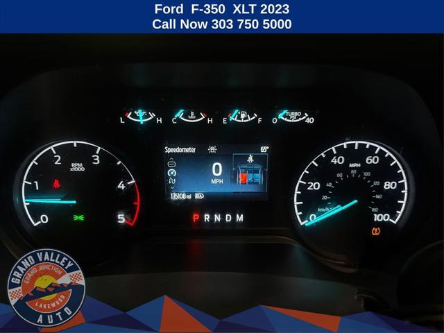used 2023 Ford F-350 car, priced at $36,788