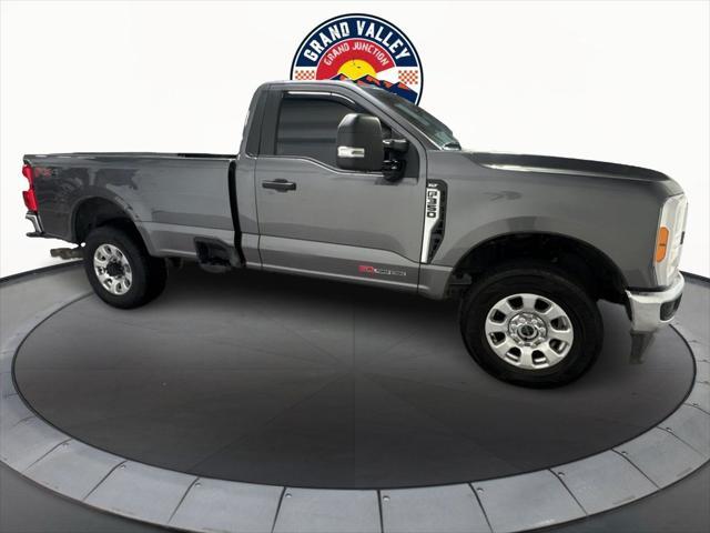 used 2023 Ford F-350 car, priced at $36,688