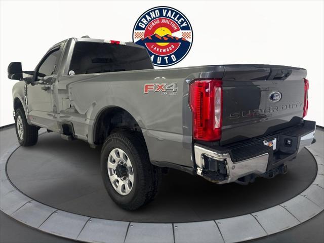 used 2023 Ford F-350 car, priced at $36,688