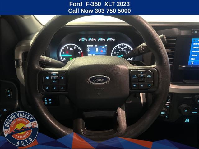 used 2023 Ford F-350 car, priced at $36,788