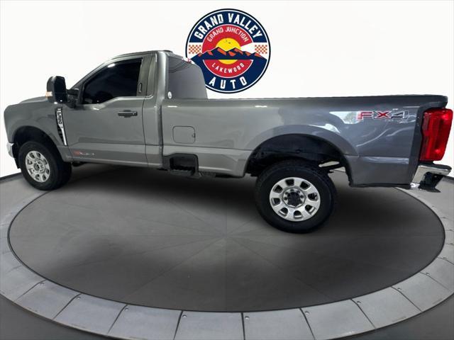 used 2023 Ford F-350 car, priced at $36,688