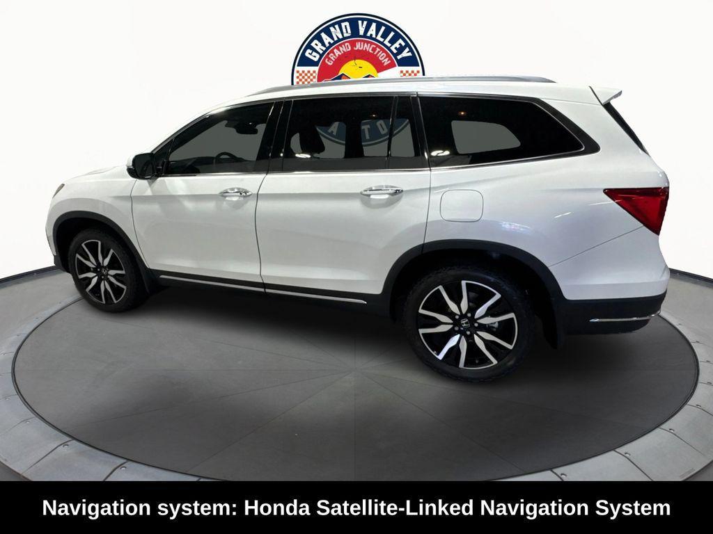 used 2021 Honda Pilot car, priced at $33,500
