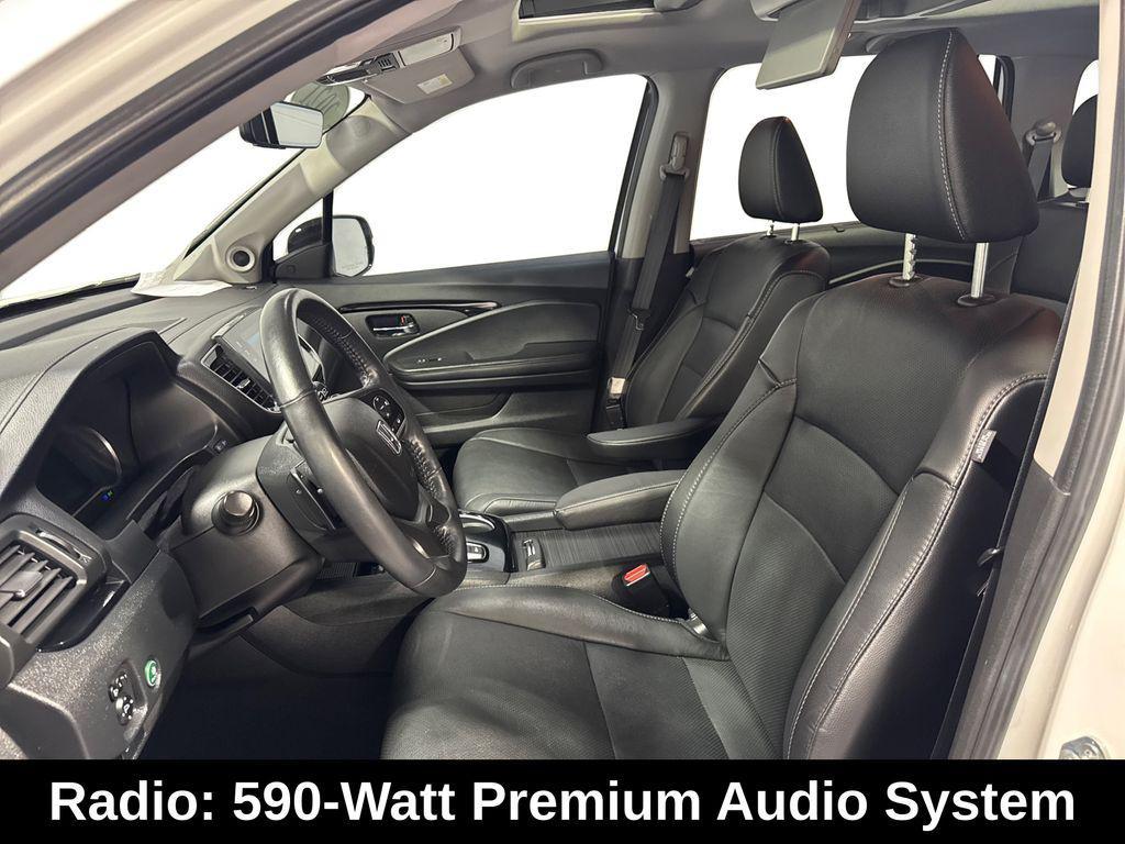 used 2021 Honda Pilot car, priced at $33,500