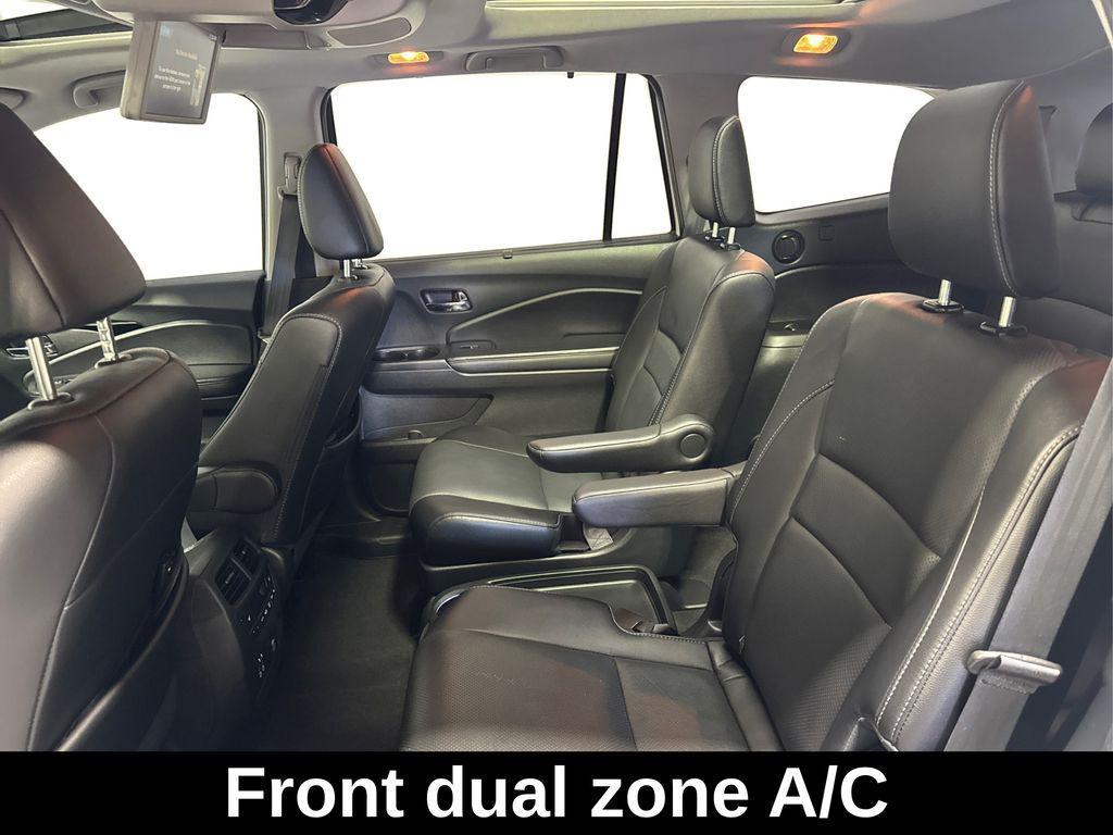 used 2021 Honda Pilot car, priced at $33,500
