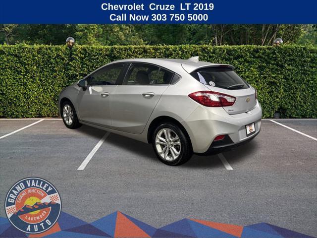 used 2019 Chevrolet Cruze car, priced at $12,888