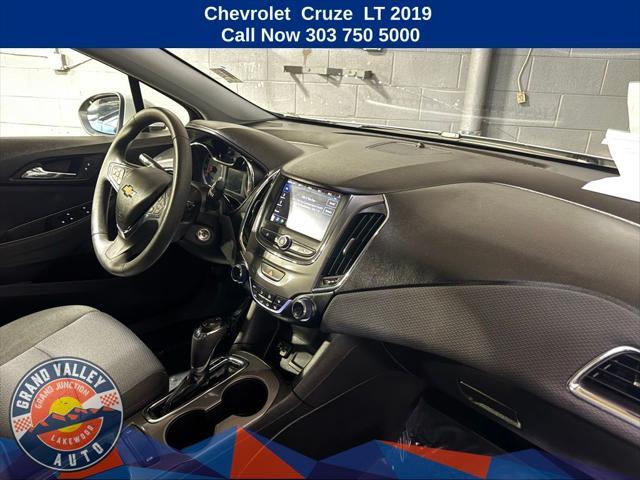 used 2019 Chevrolet Cruze car, priced at $12,888