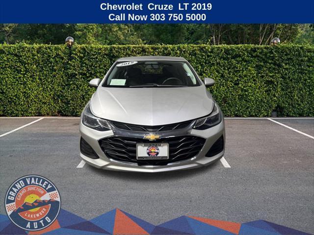 used 2019 Chevrolet Cruze car, priced at $12,888