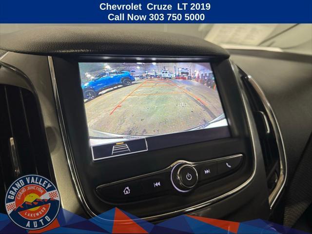 used 2019 Chevrolet Cruze car, priced at $12,888