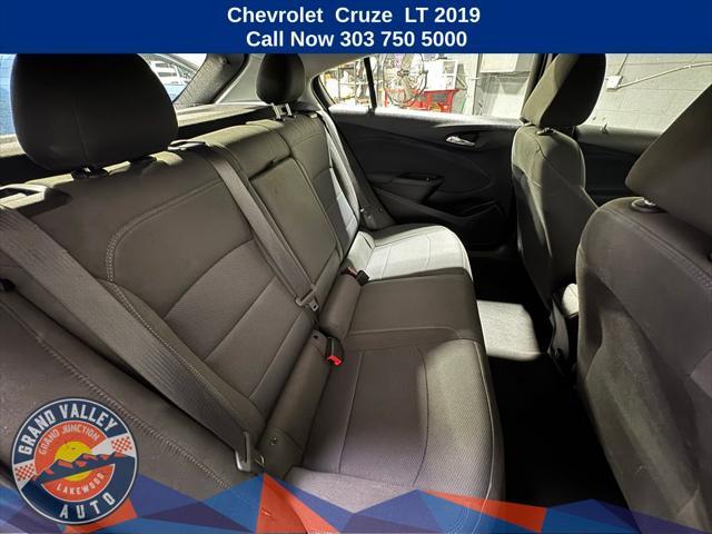 used 2019 Chevrolet Cruze car, priced at $12,888