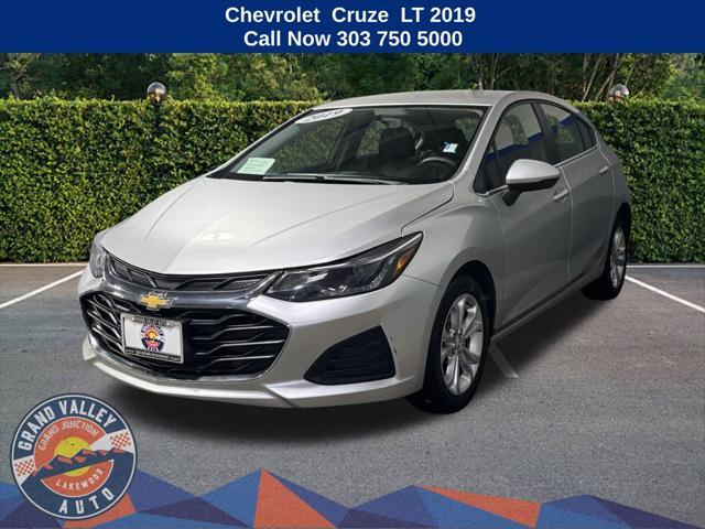 used 2019 Chevrolet Cruze car, priced at $12,888