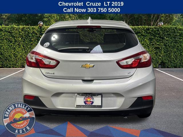 used 2019 Chevrolet Cruze car, priced at $12,888