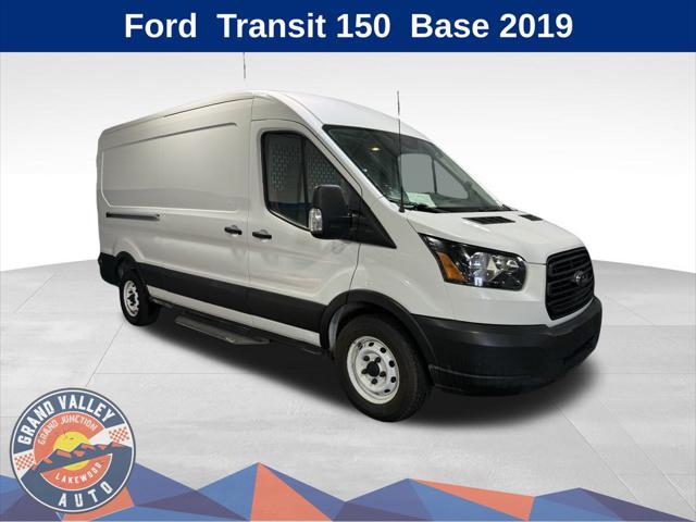 used 2019 Ford Transit-150 car, priced at $27,200