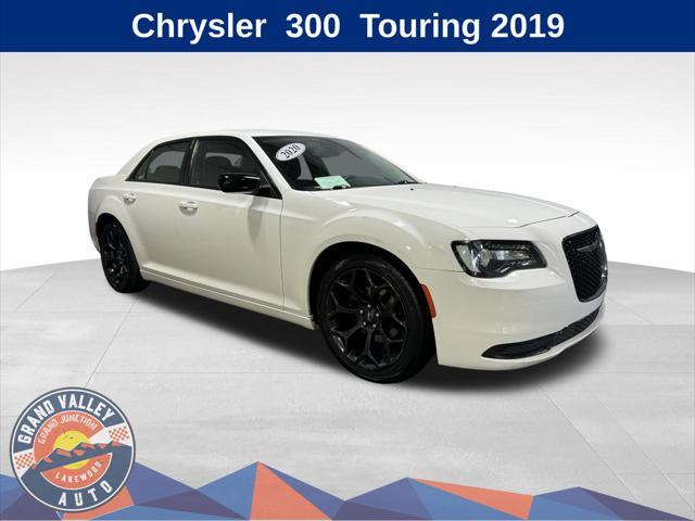 used 2019 Chrysler 300 car, priced at $20,200