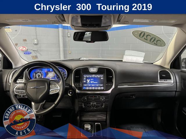 used 2019 Chrysler 300 car, priced at $20,688