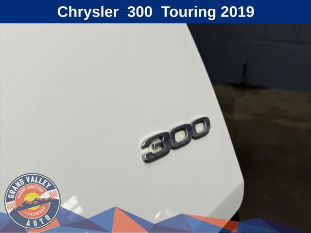 used 2019 Chrysler 300 car, priced at $20,788