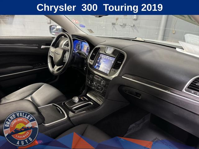used 2019 Chrysler 300 car, priced at $20,788