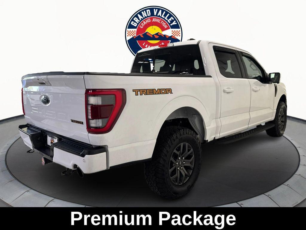 used 2023 Ford F-150 car, priced at $51,913