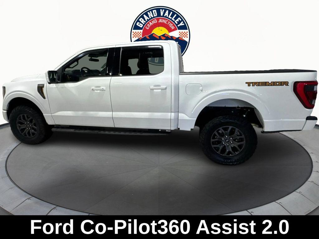 used 2023 Ford F-150 car, priced at $51,913