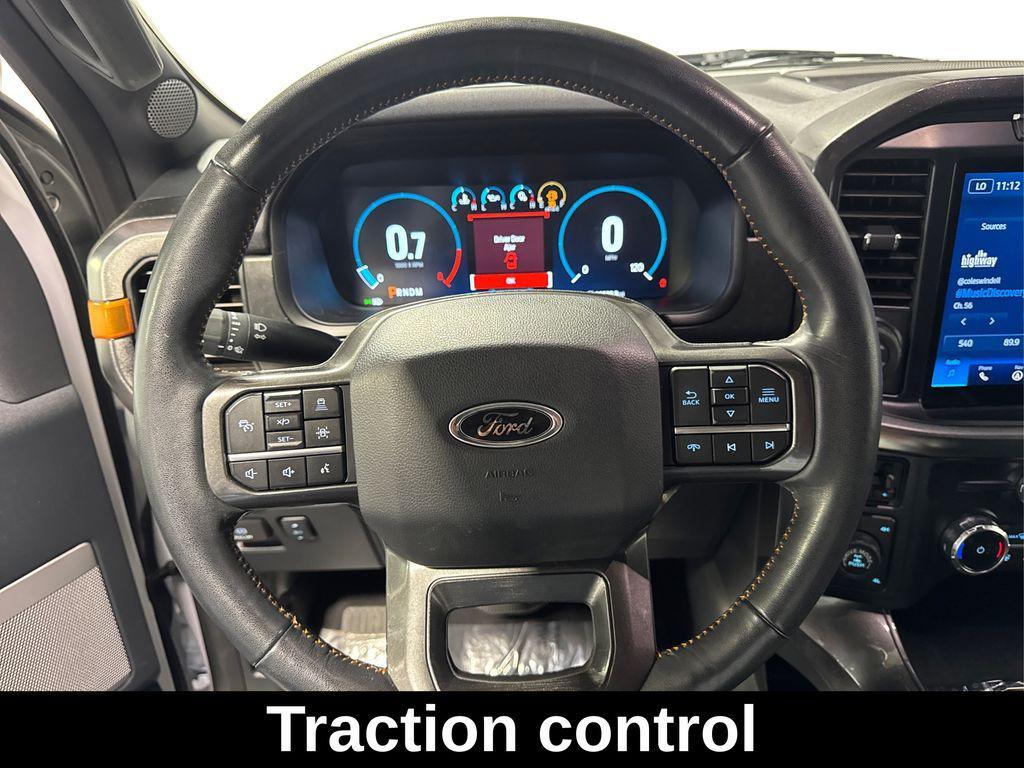 used 2023 Ford F-150 car, priced at $51,913