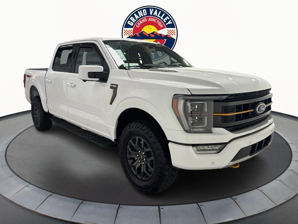 used 2023 Ford F-150 car, priced at $53,500