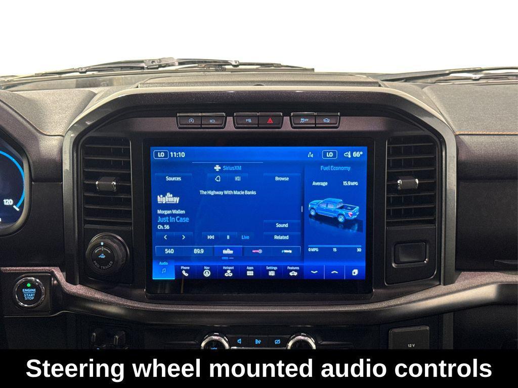 used 2023 Ford F-150 car, priced at $51,913
