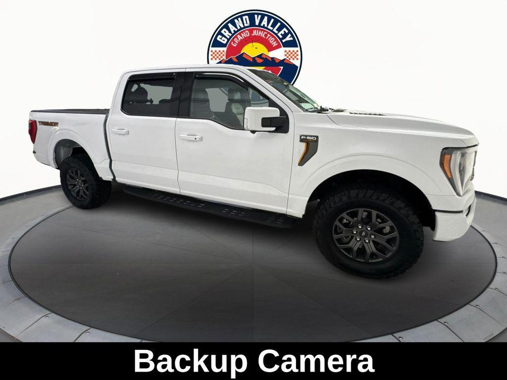 used 2023 Ford F-150 car, priced at $51,913