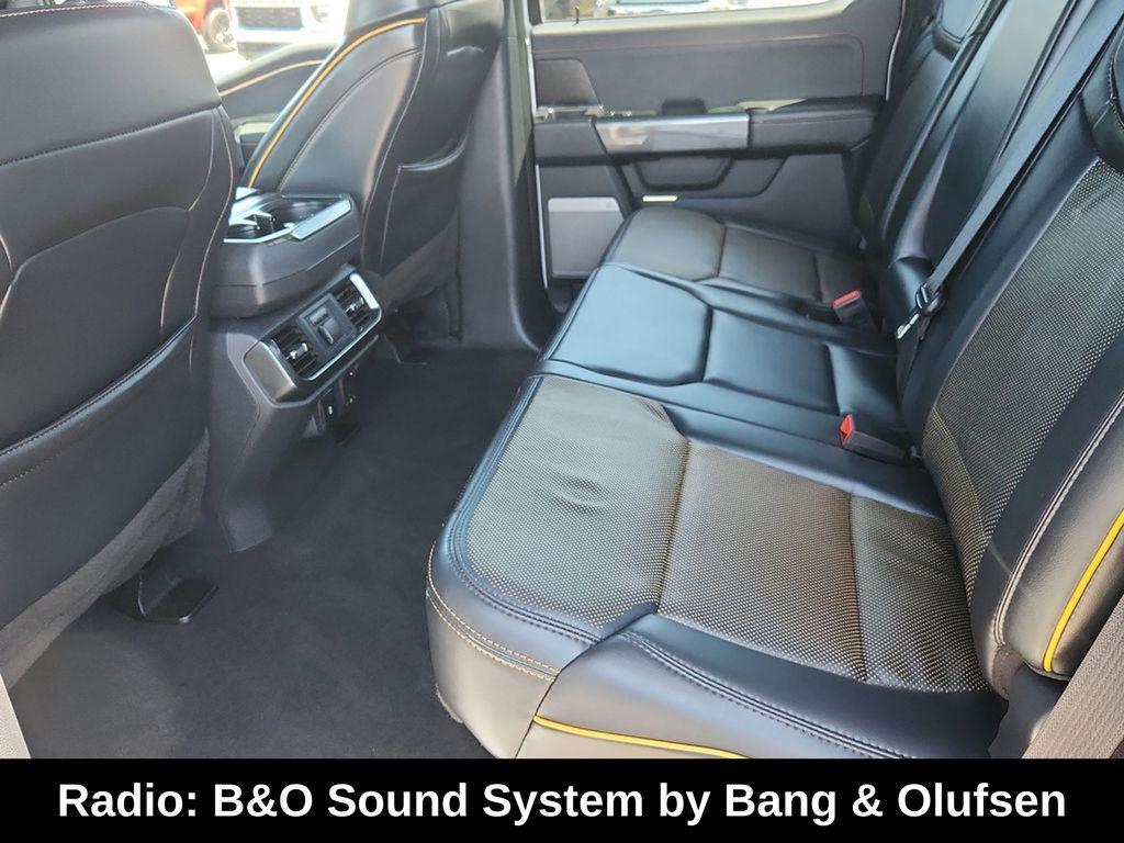 used 2023 Ford F-150 car, priced at $53,500