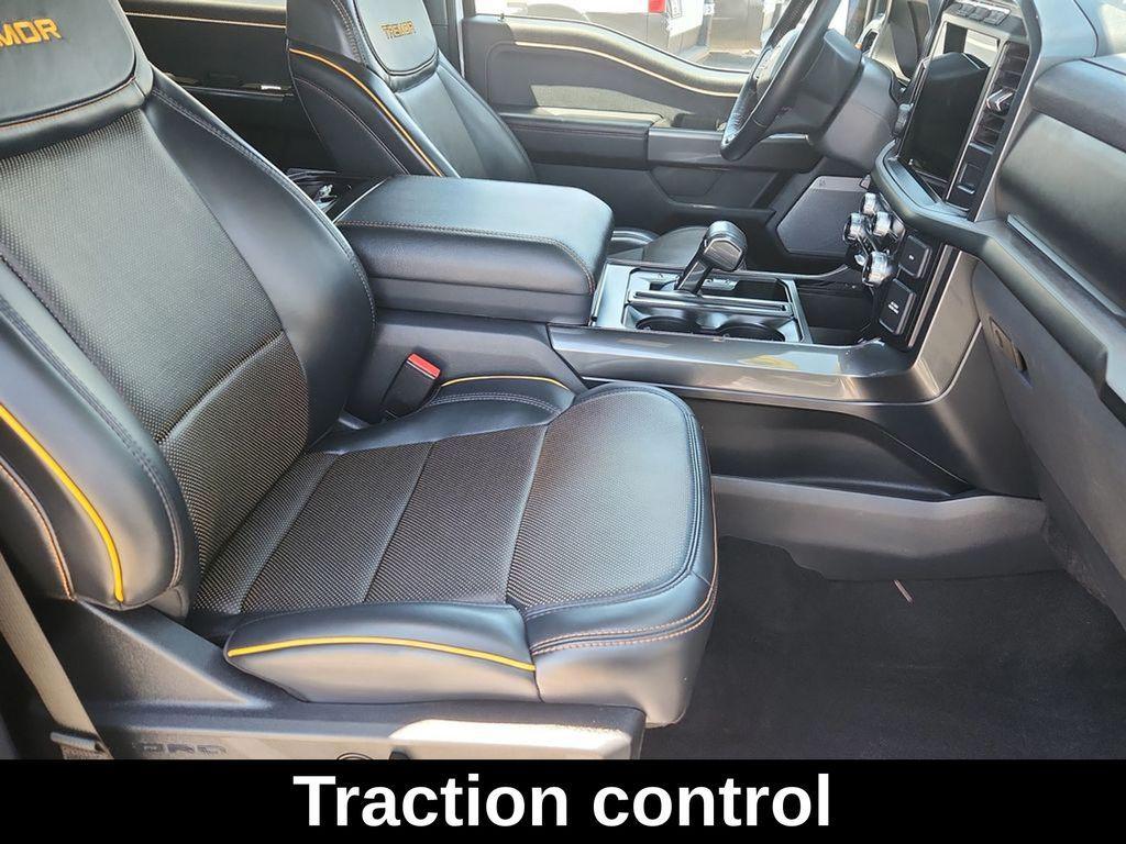 used 2023 Ford F-150 car, priced at $53,500