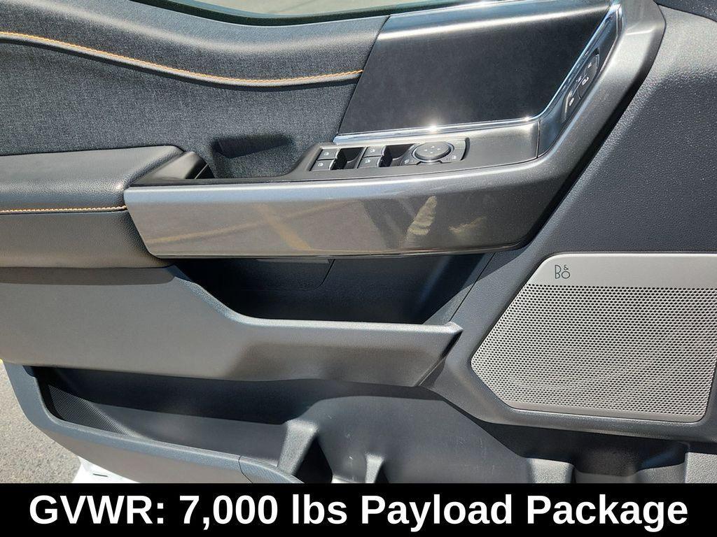 used 2023 Ford F-150 car, priced at $53,500