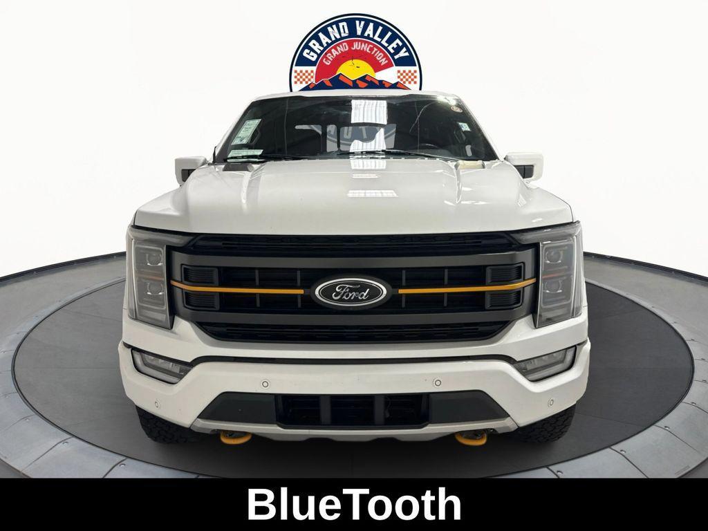 used 2023 Ford F-150 car, priced at $51,913