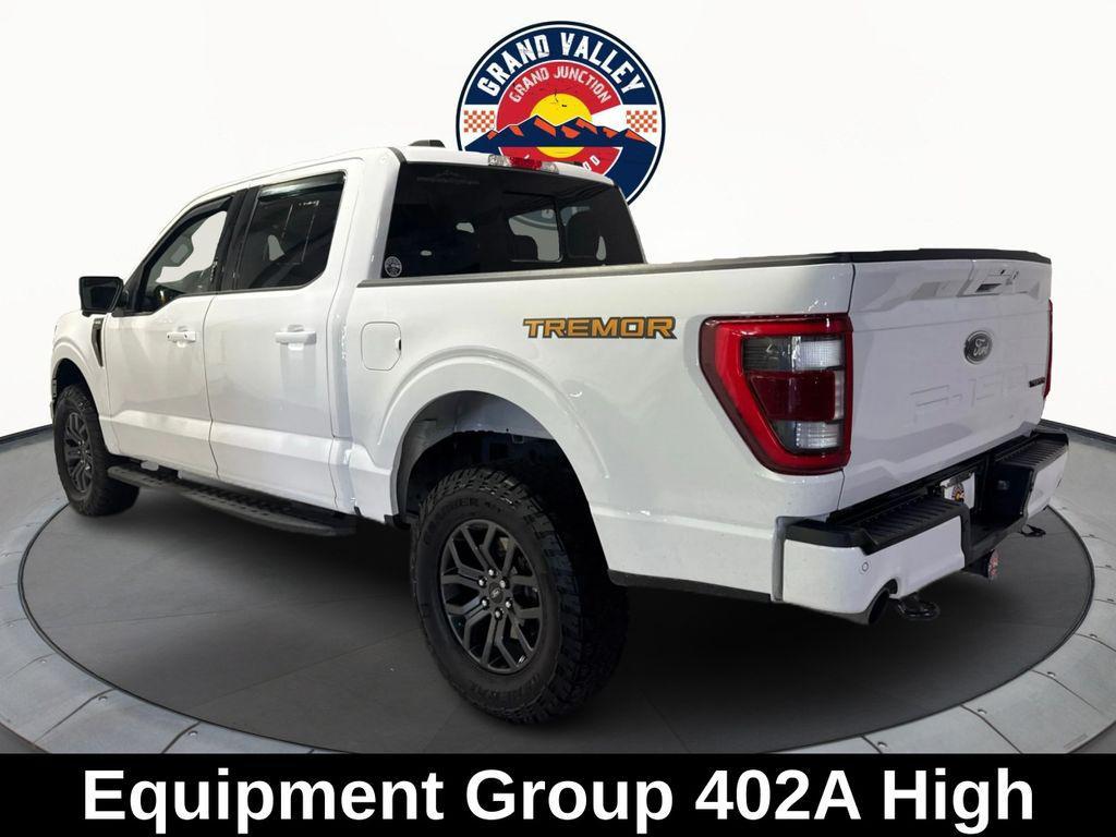 used 2023 Ford F-150 car, priced at $51,913